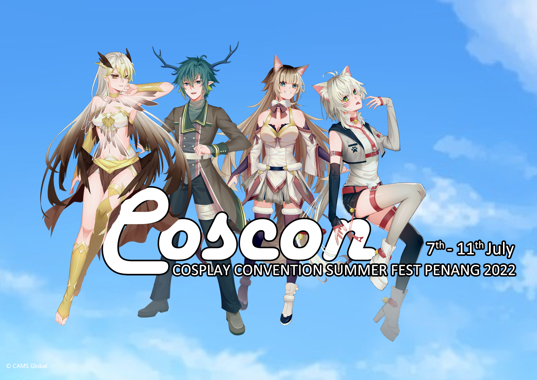 CosCon Summer Fest Penang 2022