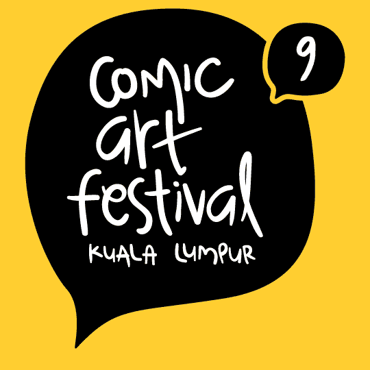 Comic art festival Kuala Lumpur 9